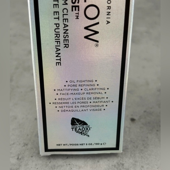 Glamglow Supercleanse Clearing Cream To Foam Cleanser 5 Oz Brand New In Box - Picture 2 of 2